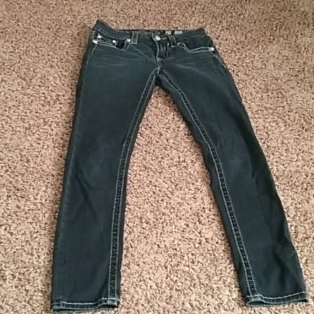 Miss me jean